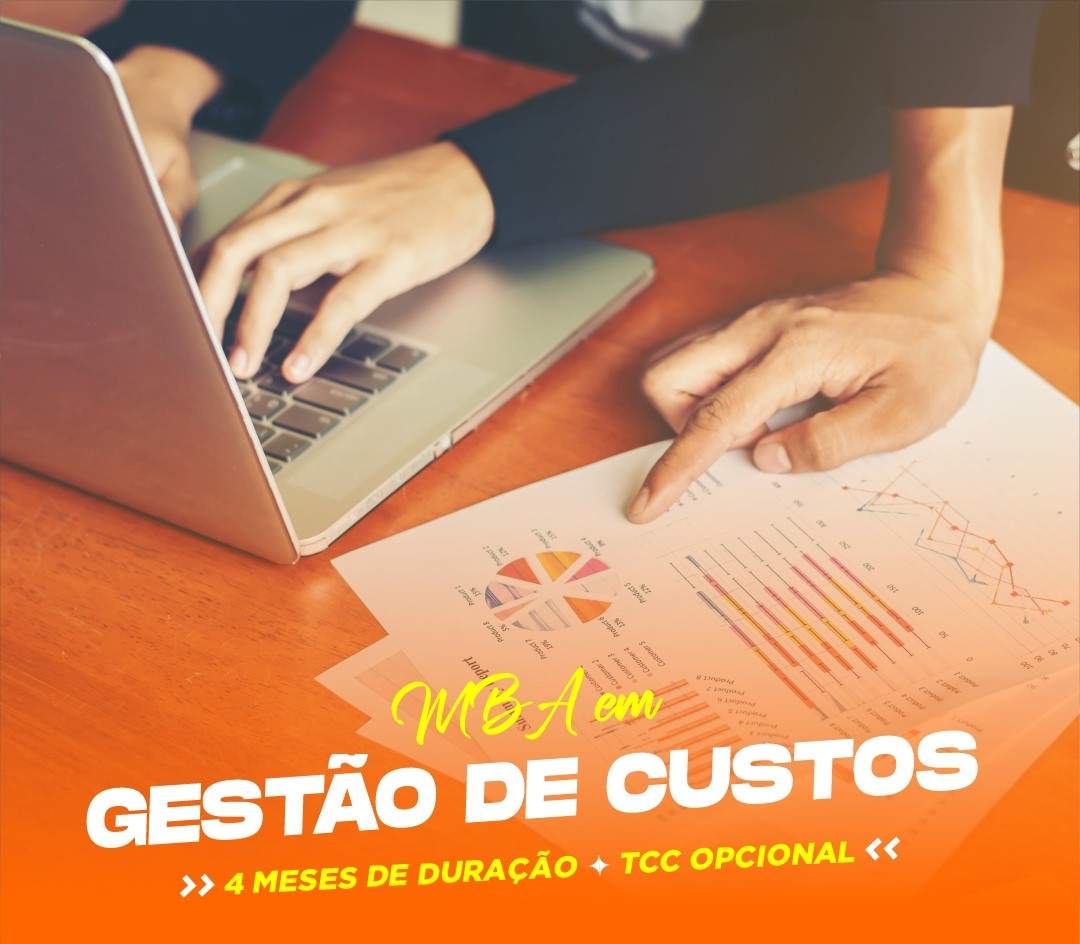 MBA EM GESTÃO DE CUSTOS EAD